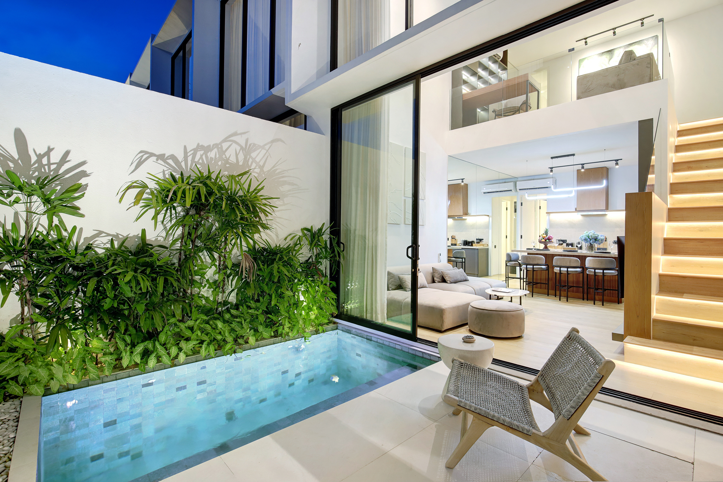 Stylish & Elegant Living – 2BR Modern Villa in Canggu